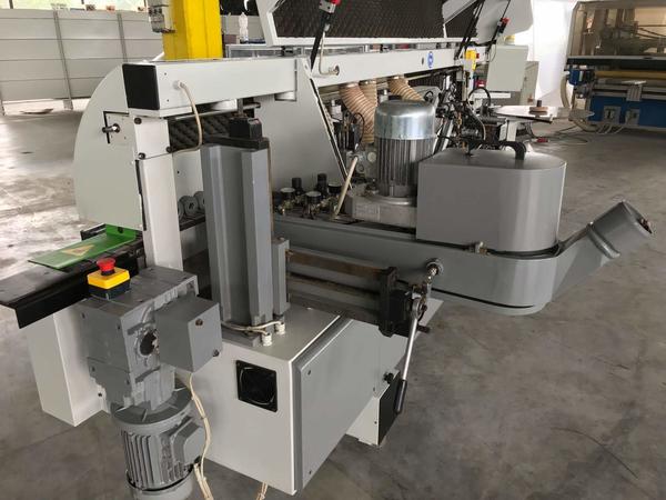 2#3258 Bordatrice Biesse polymac Ergho 3 in vendita - foto 3