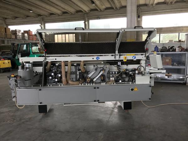 2#3258 Bordatrice Biesse polymac Ergho 3 in vendita - foto 4