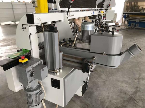 2#3258 Bordatrice Biesse polymac Ergho 3 in vendita - foto 5