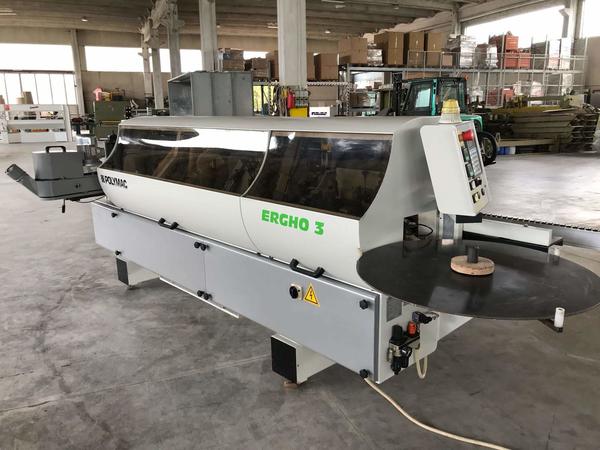 2#3258 Bordatrice Biesse polymac Ergho 3 in vendita - foto 7