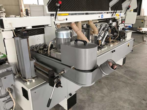 2#3258 Bordatrice Biesse polymac Ergho 3 in vendita - foto 8