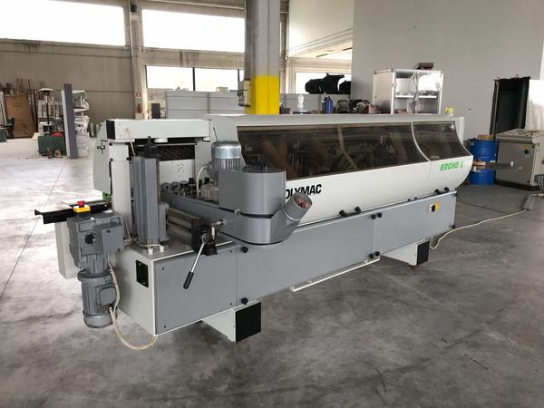 2#3258 Bordatrice Biesse polymac Ergho 3 in vendita - foto 9