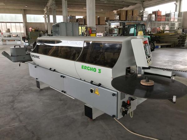 2#3258 Bordatrice Biesse polymac Ergho 3 in vendita - foto 10