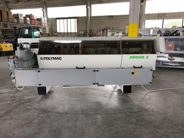 2#3258 Bordatrice Biesse polymac Ergho 3 in vendita - foto 11