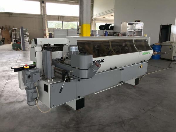 2#3258 Bordatrice Biesse polymac Ergho 3 in vendita - foto 12