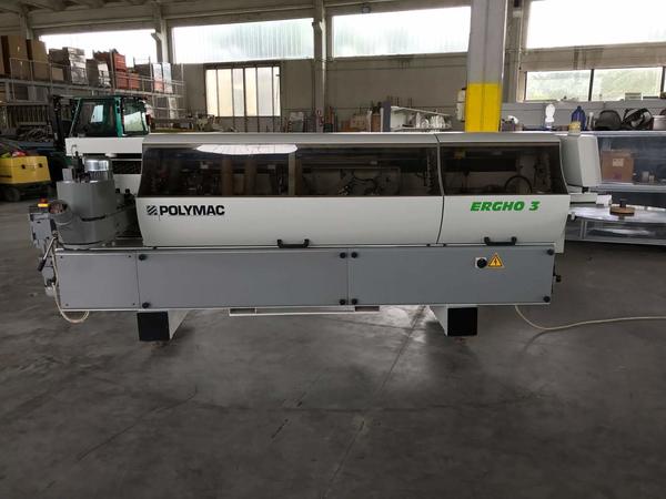 2#3258 Bordatrice Biesse polymac Ergho 3 in vendita - foto 13