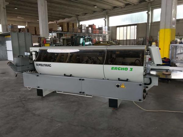 2#3258 Bordatrice Biesse polymac Ergho 3 in vendita - foto 14