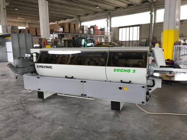 2#3258 Bordatrice Biesse polymac Ergho 3 in vendita - foto 17