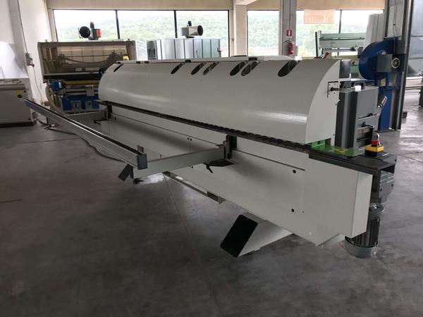 2#3258 Bordatrice Biesse polymac Ergho 3 in vendita - foto 29
