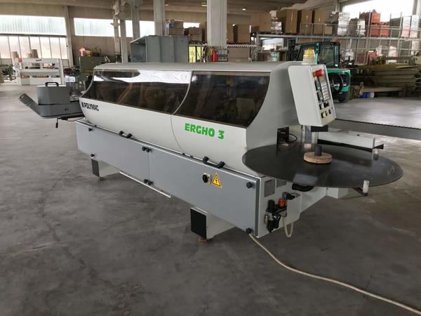 2#3258 Bordatrice Biesse polymac Ergho 3 in vendita - foto 30