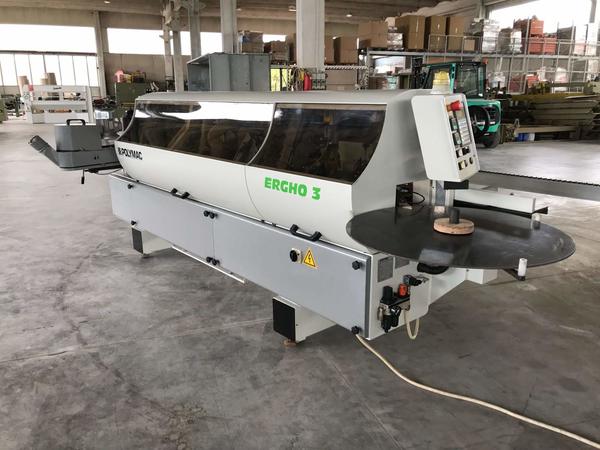 2#3258 Bordatrice Biesse polymac Ergho 3 in vendita - foto 31