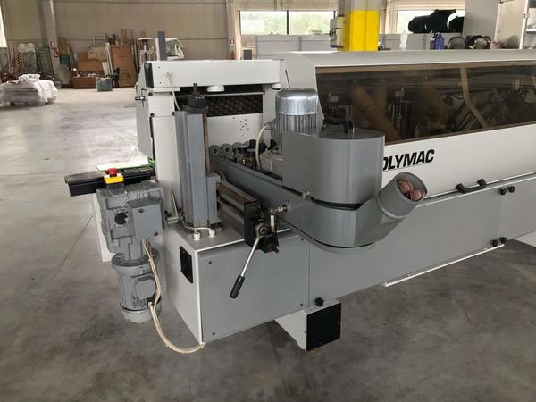 2#3258 Bordatrice Biesse polymac Ergho 3 in vendita - foto 32
