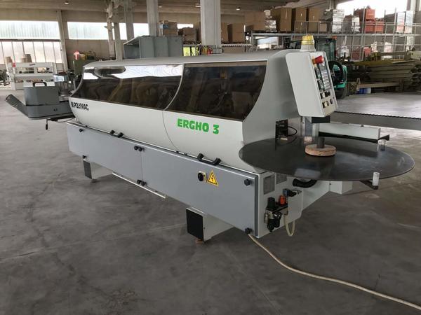 2#3258 Bordatrice Biesse polymac Ergho 3 in vendita - foto 37