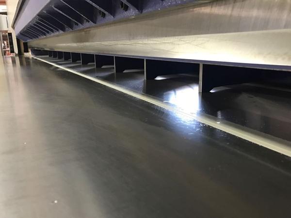 3#3258 Taglierina per impiallacciatura Monguzzi in vendita - foto 5