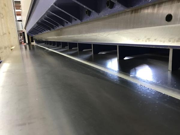 3#3258 Taglierina per impiallacciatura Monguzzi in vendita - foto 8