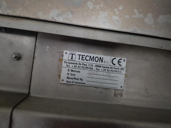 12#3260 Nastro di carico Tecmon in vendita - foto 18