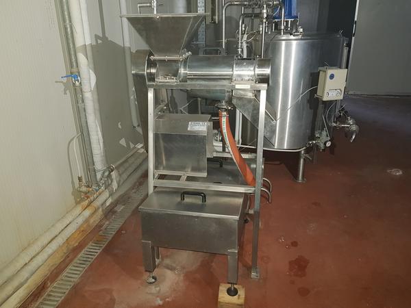 14#3260 Macchina filtraggio Tecmon in vendita - foto 4