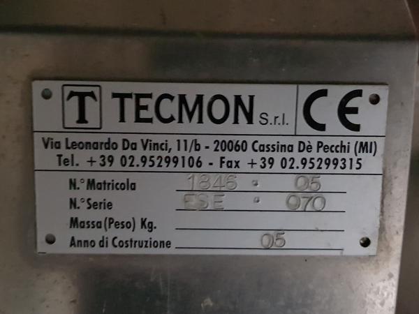 14#3260 Macchina filtraggio Tecmon in vendita - foto 10