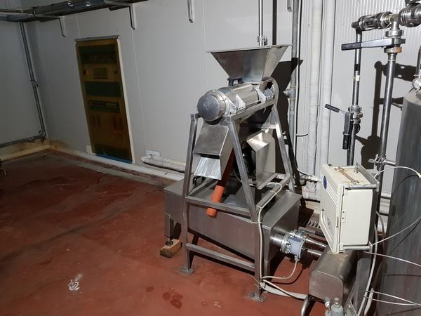14#3260 Macchina filtraggio Tecmon in vendita - foto 11