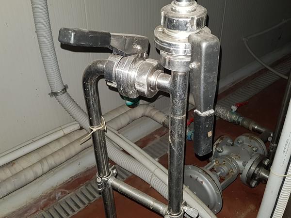 14#3260 Macchina filtraggio Tecmon in vendita - foto 21