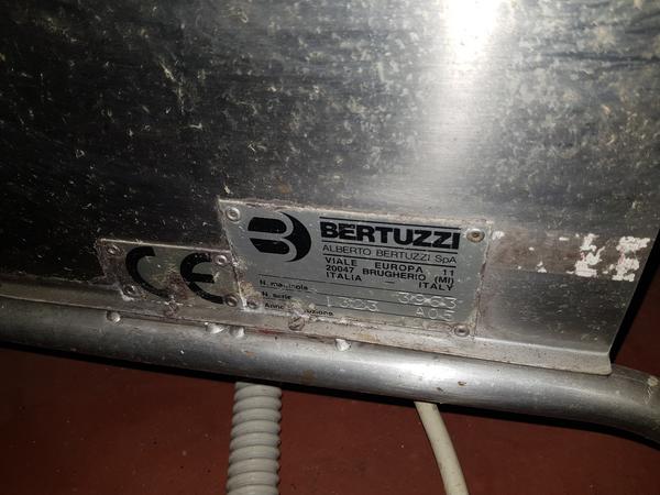 14#3260 Macchina filtraggio Tecmon in vendita - foto 22