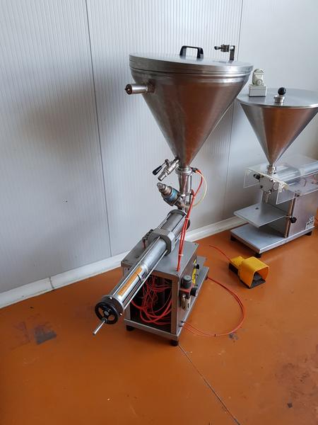 17#3260 Imbottigliatrice Bertuzzi in vendita - foto 7