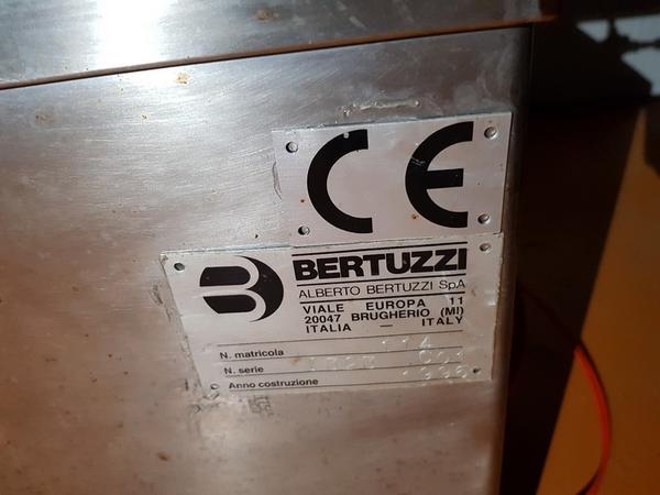 17#3260 Imbottigliatrice Bertuzzi in vendita - foto 13