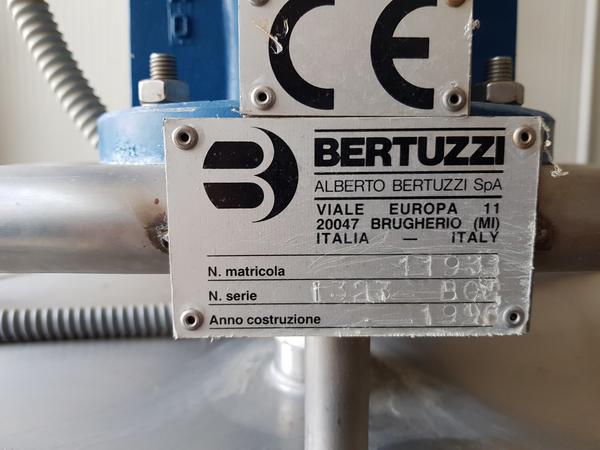 21#3260 Miscelatore Bertuzzi in vendita - foto 10