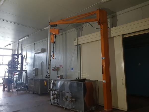 Logistica in vendita