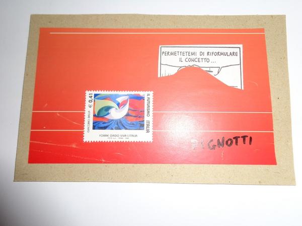 10#3263 Francobolli di L. Pignotti in vendita - foto 4