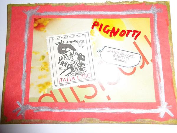 10#3263 Francobolli di L. Pignotti in vendita - foto 9