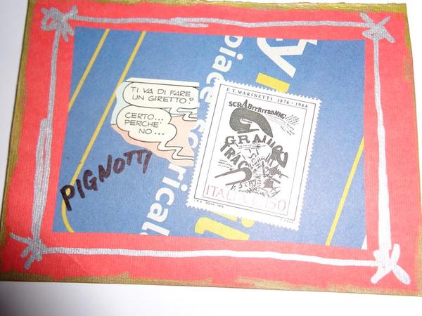 10#3263 Francobolli di L. Pignotti in vendita - foto 12