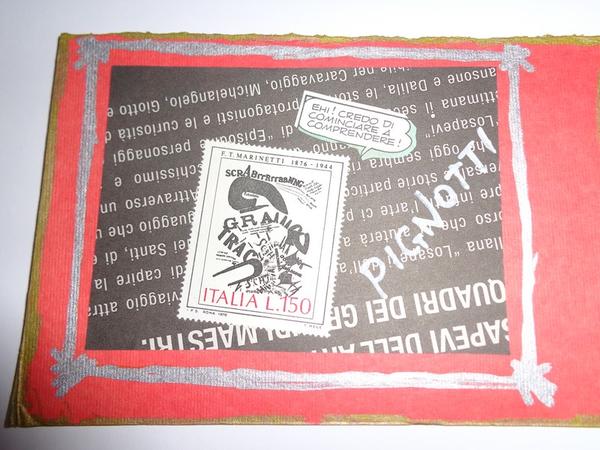 10#3263 Francobolli di L. Pignotti in vendita - foto 15
