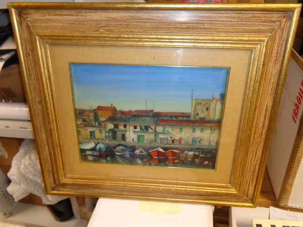 17#3263 Quadro Stefanelli in vendita - foto 1