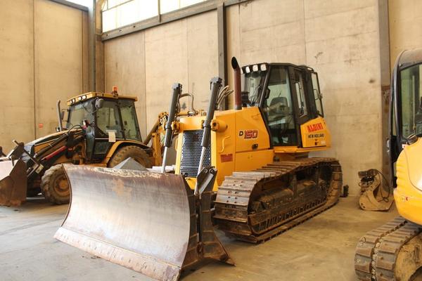 1#3264 Apripista cingolato Dozer D150 in vendita - foto 1