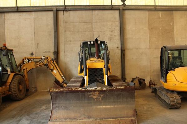 1#3264 Apripista cingolato Dozer D150 in vendita - foto 5