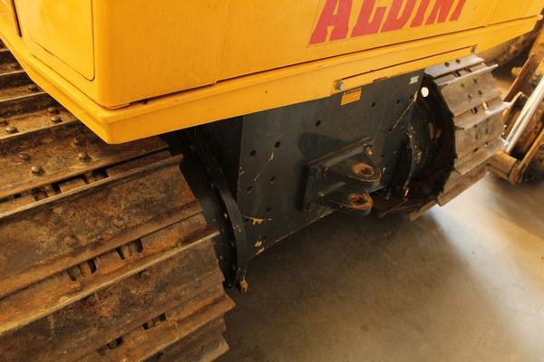 1#3264 Apripista cingolato Dozer D150 in vendita - foto 21