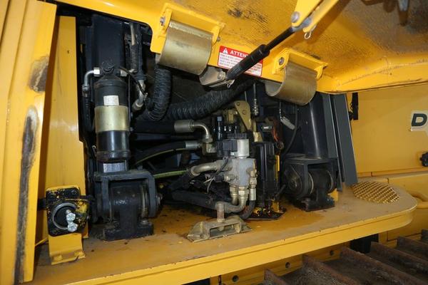1#3264 Apripista cingolato Dozer D150 in vendita - foto 30