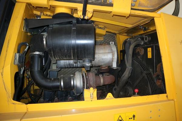 1#3264 Apripista cingolato Dozer D150 in vendita - foto 32