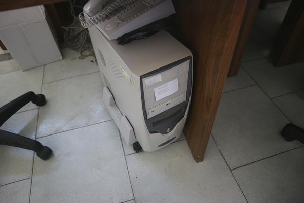 1#3266 Fotocopiatrice Ricoh ed etichettatrice Datamax in vendita - foto 10