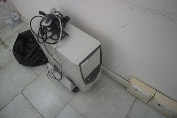 1#3266 Fotocopiatrice Ricoh ed etichettatrice Datamax in vendita - foto 11