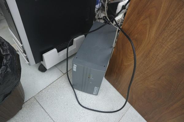 1#3266 Fotocopiatrice Ricoh ed etichettatrice Datamax in vendita - foto 12