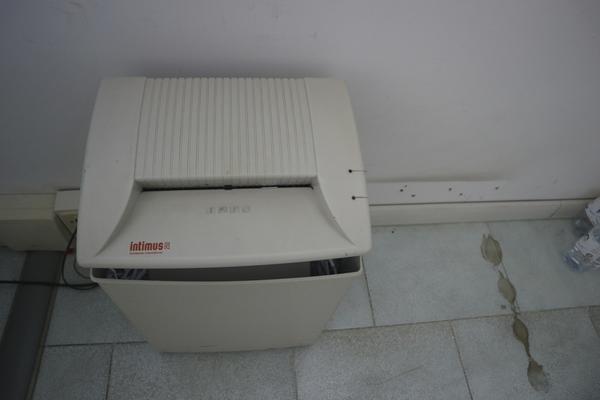 1#3266 Fotocopiatrice Ricoh ed etichettatrice Datamax in vendita - foto 14