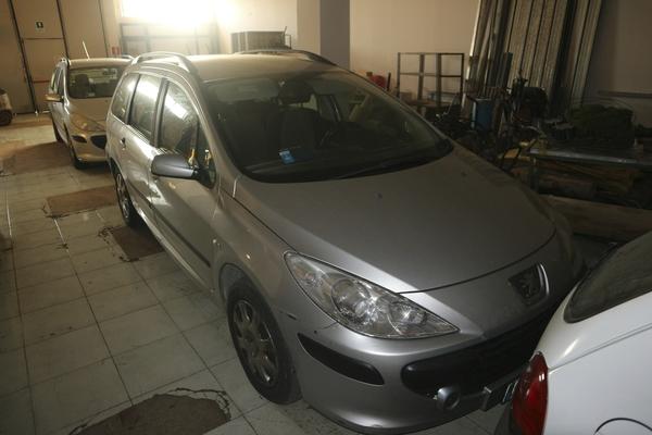 10#3266 Peugeot 307 SW in vendita - foto 3