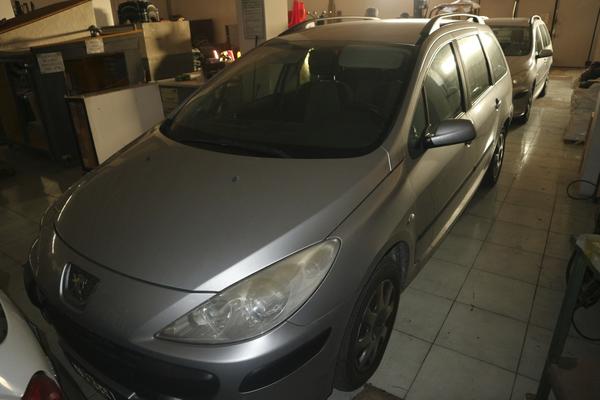 10#3266 Peugeot 307 SW in vendita - foto 4