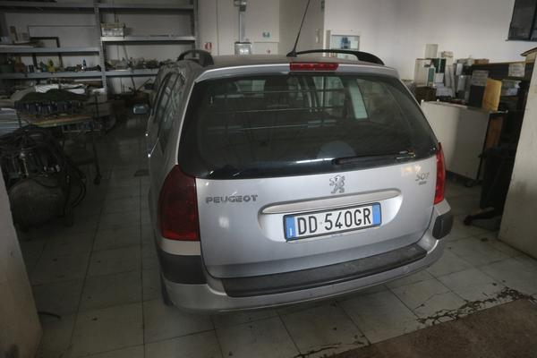 10#3266 Peugeot 307 SW in vendita - foto 5