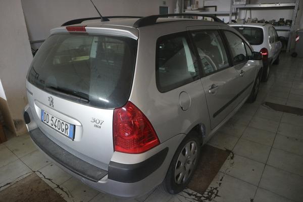 10#3266 Peugeot 307 SW in vendita - foto 6