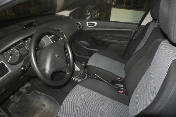 10#3266 Peugeot 307 SW in vendita - foto 8
