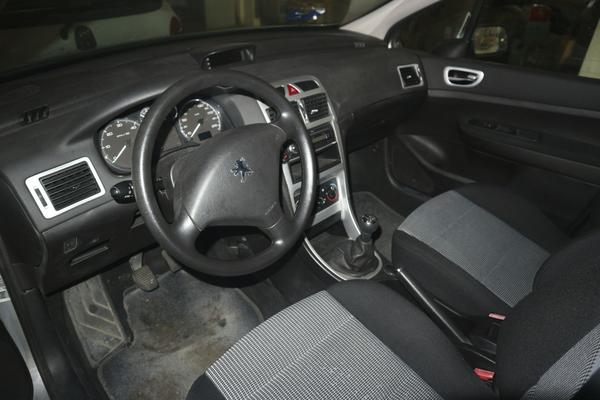 10#3266 Peugeot 307 SW in vendita - foto 9