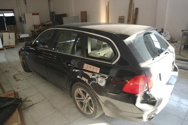 11#3266 BMW SW in vendita - foto 8